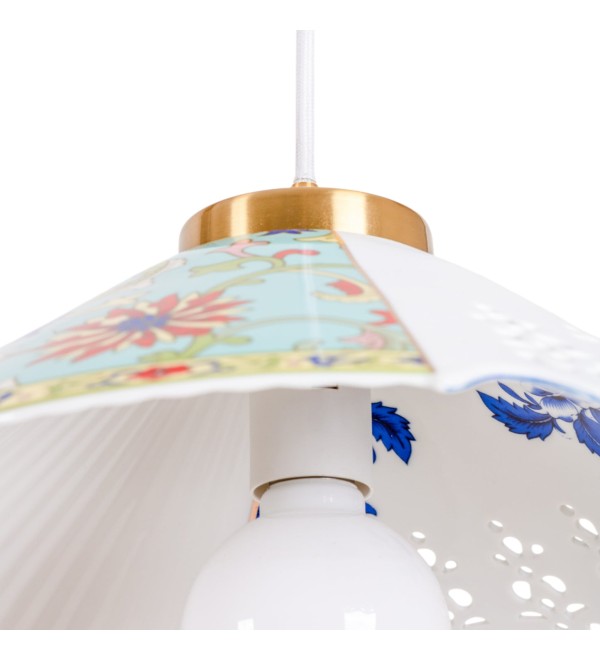 Подвесной светильник Seletti Hybrid Verpira