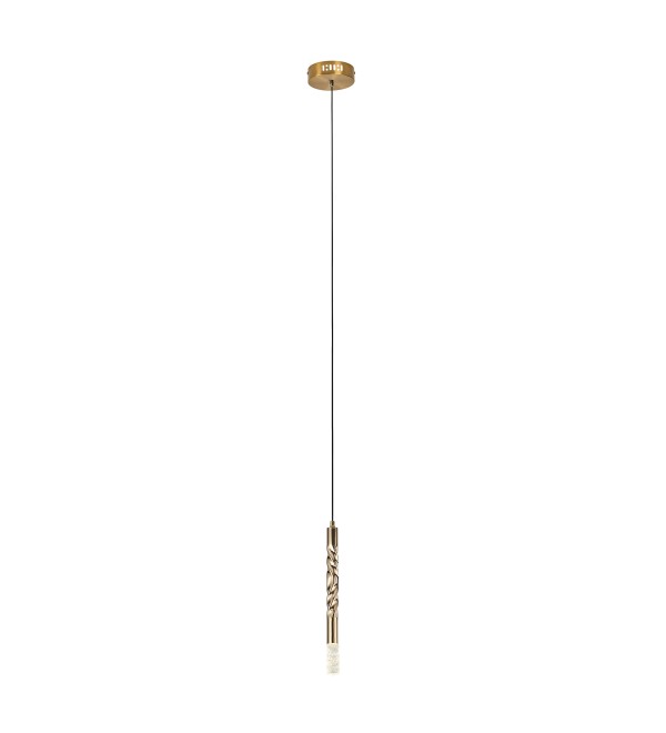 Подвесной светильник Delight Collection OM2365-F1 gold