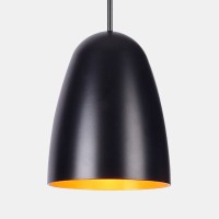Подвесной светильник Delight Collection P0184-75A Black and Gold