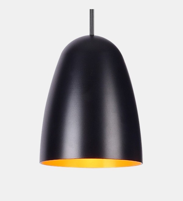 Подвесной светильник Delight Collection P0184-75A Black and Gold