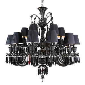 Люстра Delight Collection Moollona MD11027010-20 black