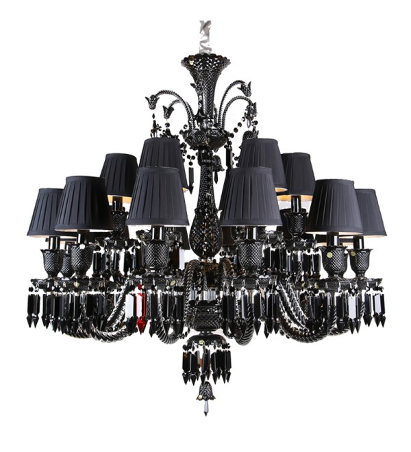 Люстра Delight Collection Moollona MD11027010-20 black