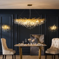 Люстра Delight Collection XX19001-150 gold