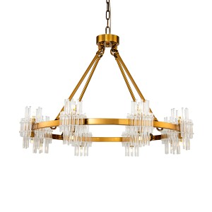 Люстра Delight Collection KR1209P-16 brass