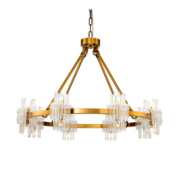 Люстра Delight Collection KR1209P-16 brass