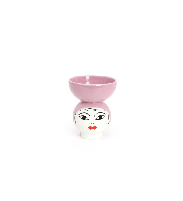 Ваза Seletti Canopie Luna