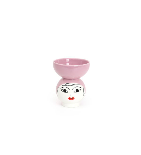 Ваза Seletti Canopie Luna