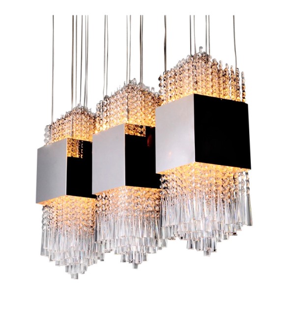 Люстра Delight Collection OM88544 chrome