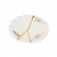 Чайная пара Seletti Kintsugi 3