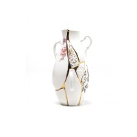 Ваза Seletti Kintsugi high