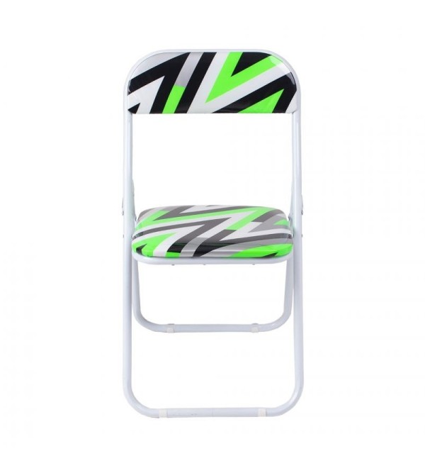 Складной стул Seletti Juventus Green