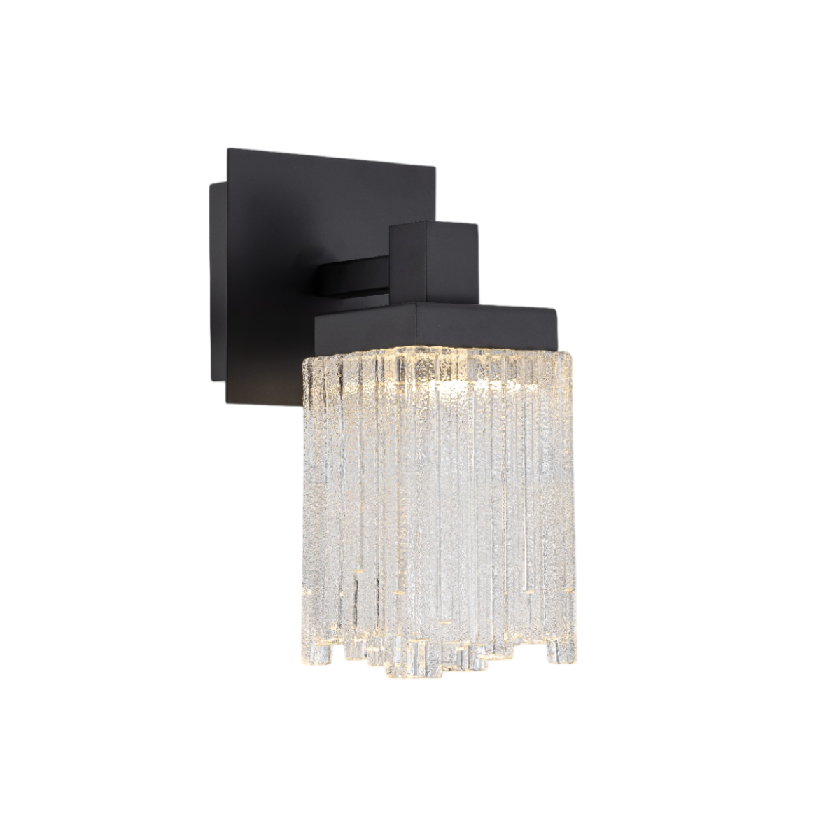 Настенный светильник Delight Collection MD25020403 MB25020403-1A1 Matt black