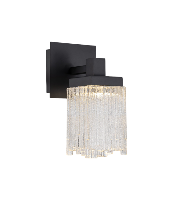 Настенный светильник Delight Collection MD25020403 MB25020403-1A1 Matt black