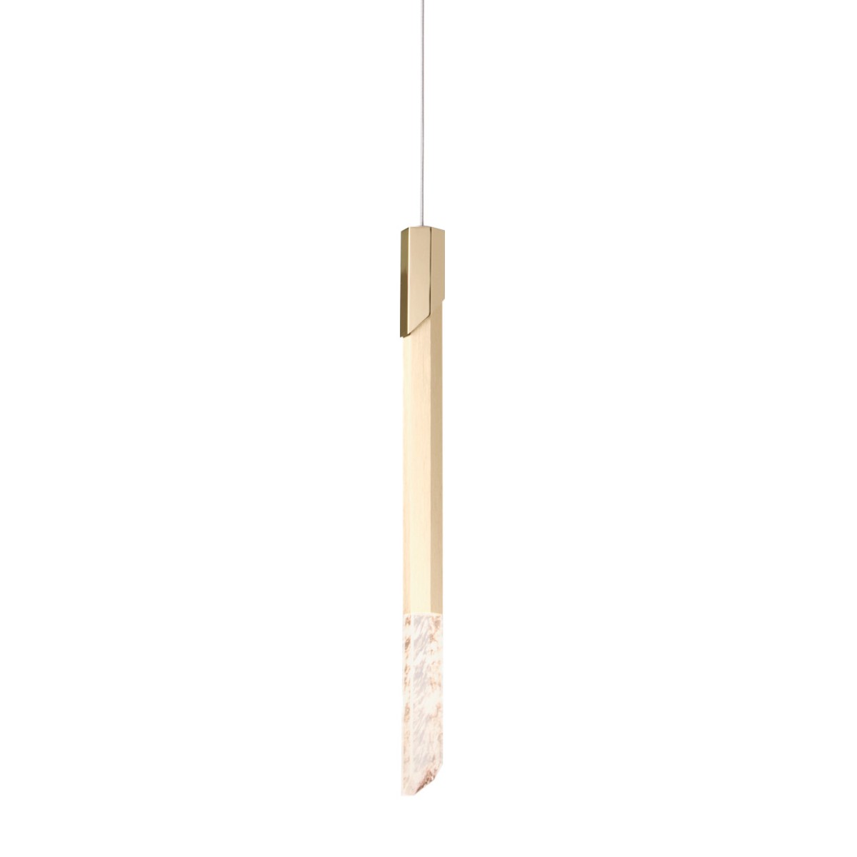 Подвесной светильник Delight Collection Vita 1A new br.brass