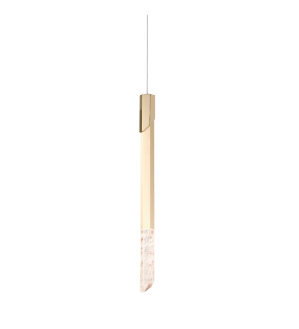 Подвесной светильник Delight Collection Vita 1A new br.brass