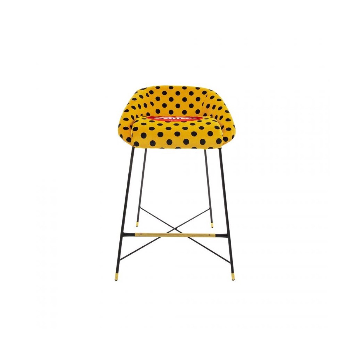 Барный стул Seletti Toiletpaper Furniture Shit