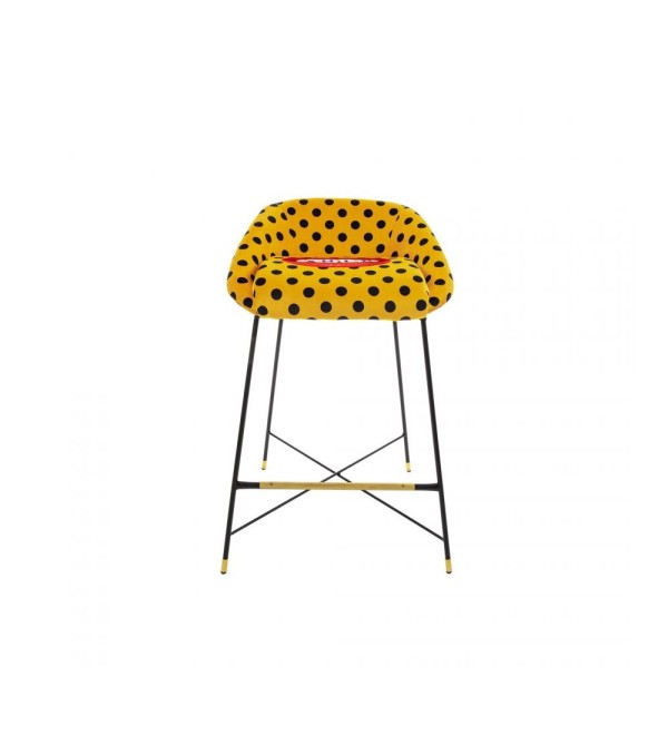 Барный стул Seletti Toiletpaper Furniture Shit