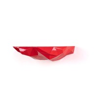 Полка Seletti Space Rock Big (красный)