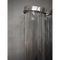 Настенный светильник Delight Collection Stream Aluminium 2