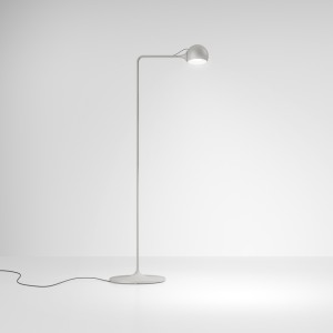Торшер Artemide Ixa Reading White/Grey