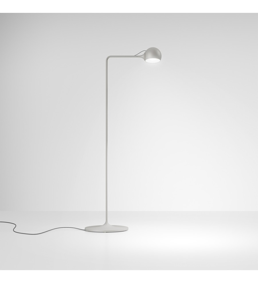 Торшер Artemide Ixa Reading White/Grey
