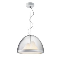 Подвесной светильник Delight Collection 8820P clear/white