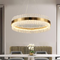 Люстра Delight Collection Saturno ST-8877-120 brass