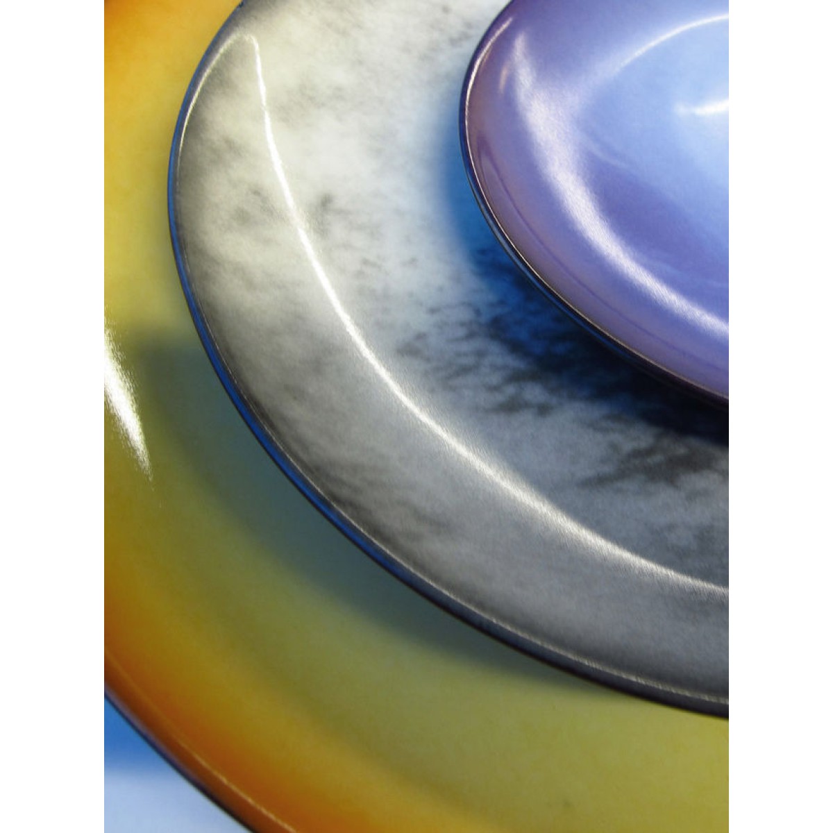 Глубокая тарелка Seletti Cosmic Diner Uranus