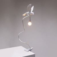 Настольная лампа Seletti Sparrow Landing