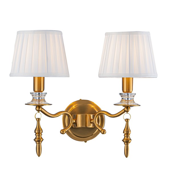 Настенный светильник Delight Collection KM0837W-2 bronze