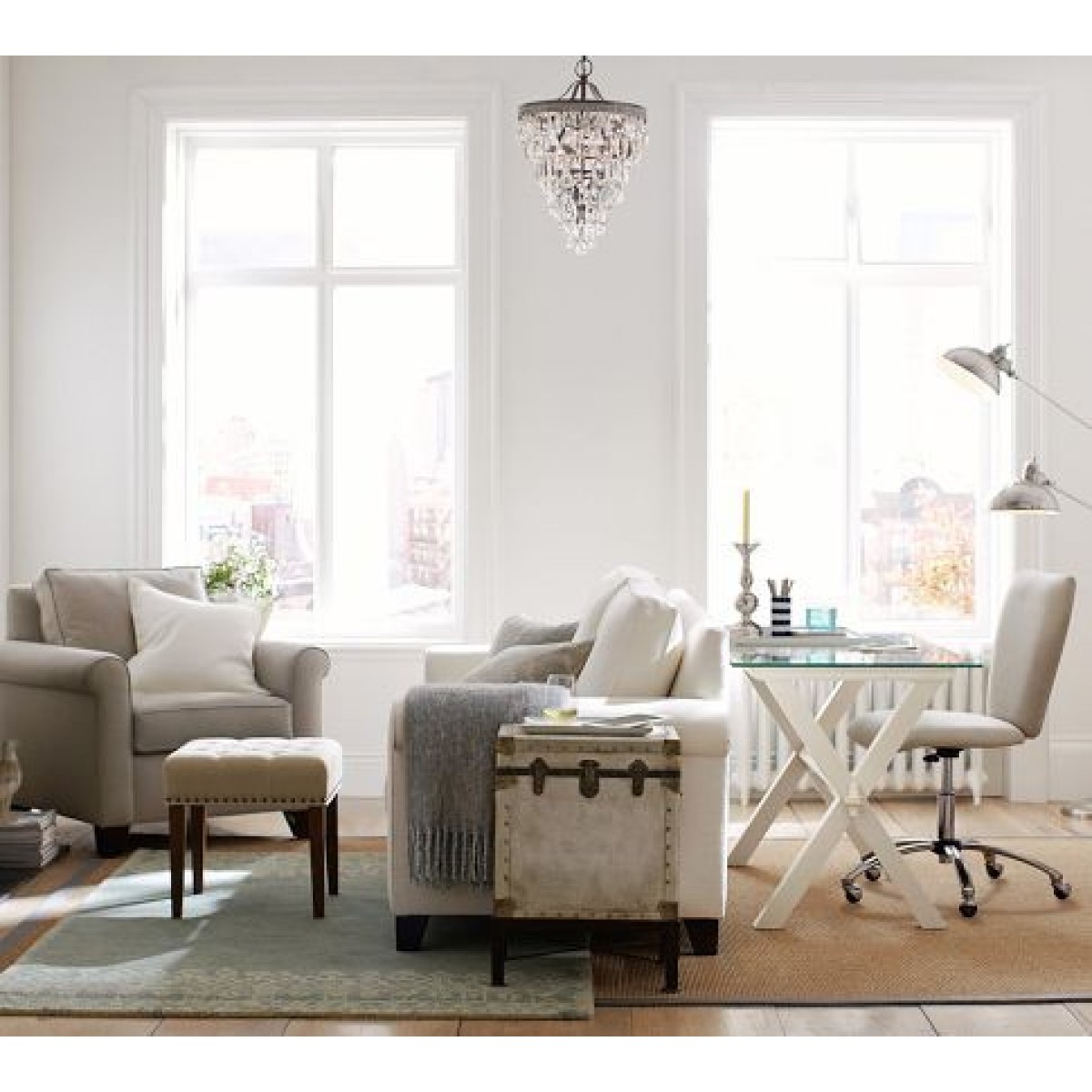 Люстра Delight Collection Clarissa 5