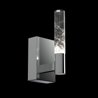 Настенный светильник Delight Collection MD2051 MB2051-1A chrome