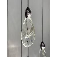 Подвесной светильник Delight Collection Colvin MT9176-2H pearl black