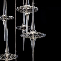 Подвесной светильник Delight Collection Datura 5062P/L clear