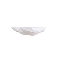 Полка Seletti Space Rock Medium (белый)