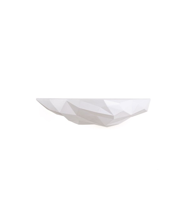 Полка Seletti Space Rock Medium (белый)