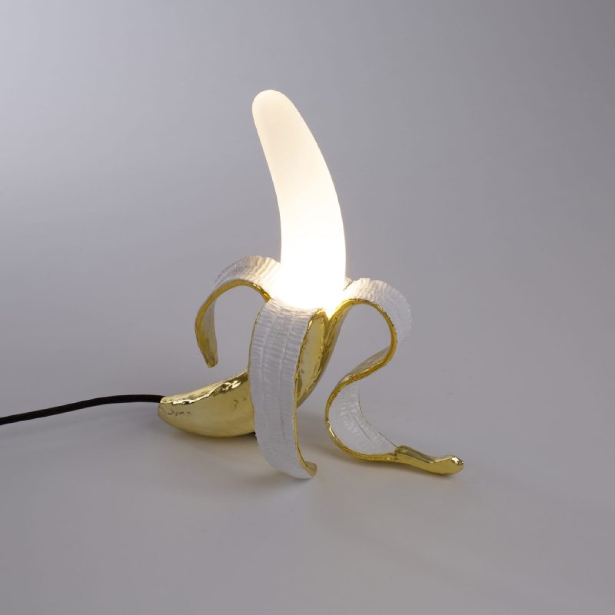 Настольная лампа Seletti Banana Lamp Louie