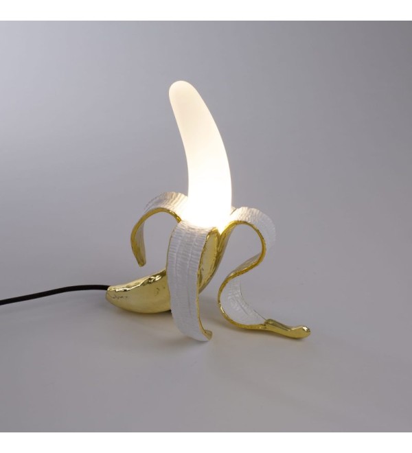 Настольная лампа Seletti Banana Lamp Louie