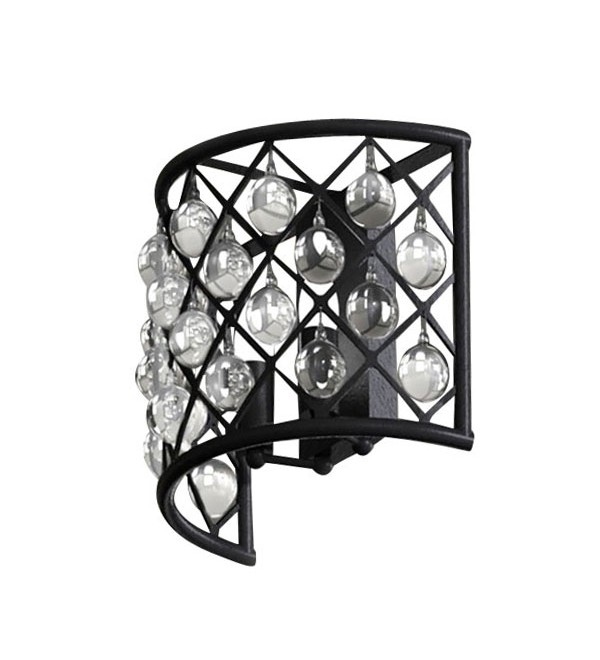 Настенный светильник Delight Collection Spencer 2 black