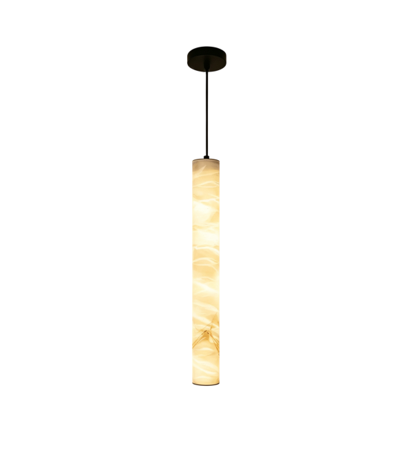Подвесной светильник Delight Collection 10503P/600 black / white