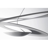 Люстра Artemide Pirce White
