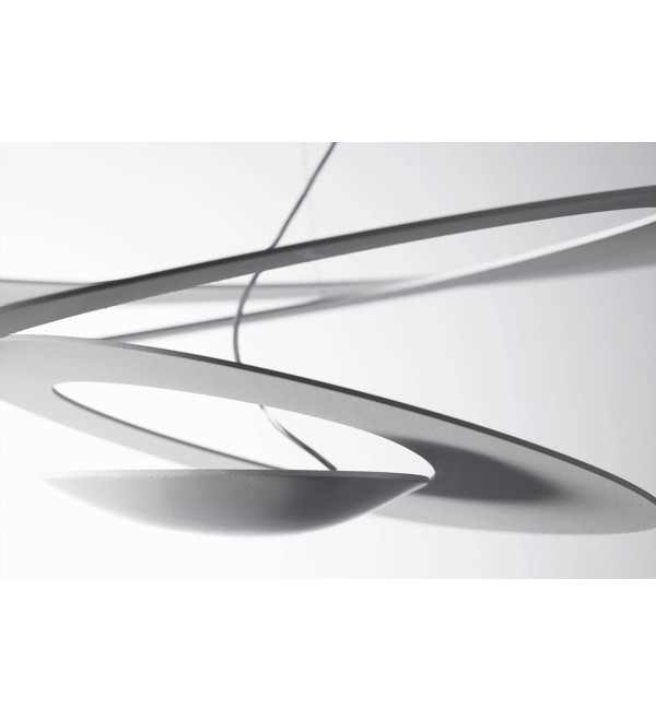 Люстра Artemide Pirce White