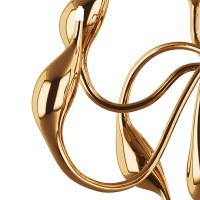 Люстра Illuminati Meta Swan MX8098-12A gold