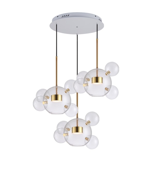 Подвесной светильник Delight Collection Bubbles ST-0801-14