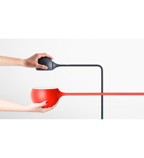 Торшер Artemide Ixa Yellow