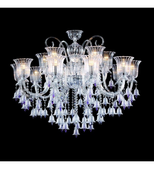Люстра Delight Collection MD1102709-15A chrome