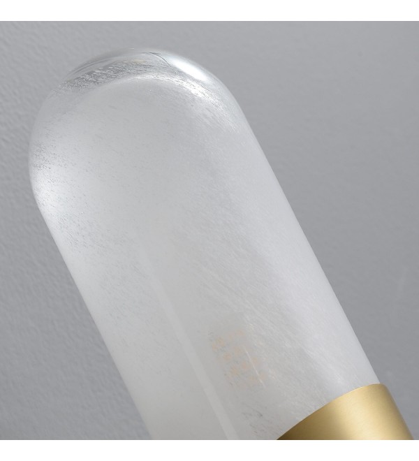 Настенный светильник Delight Collection Sorno MT9056-2W brass