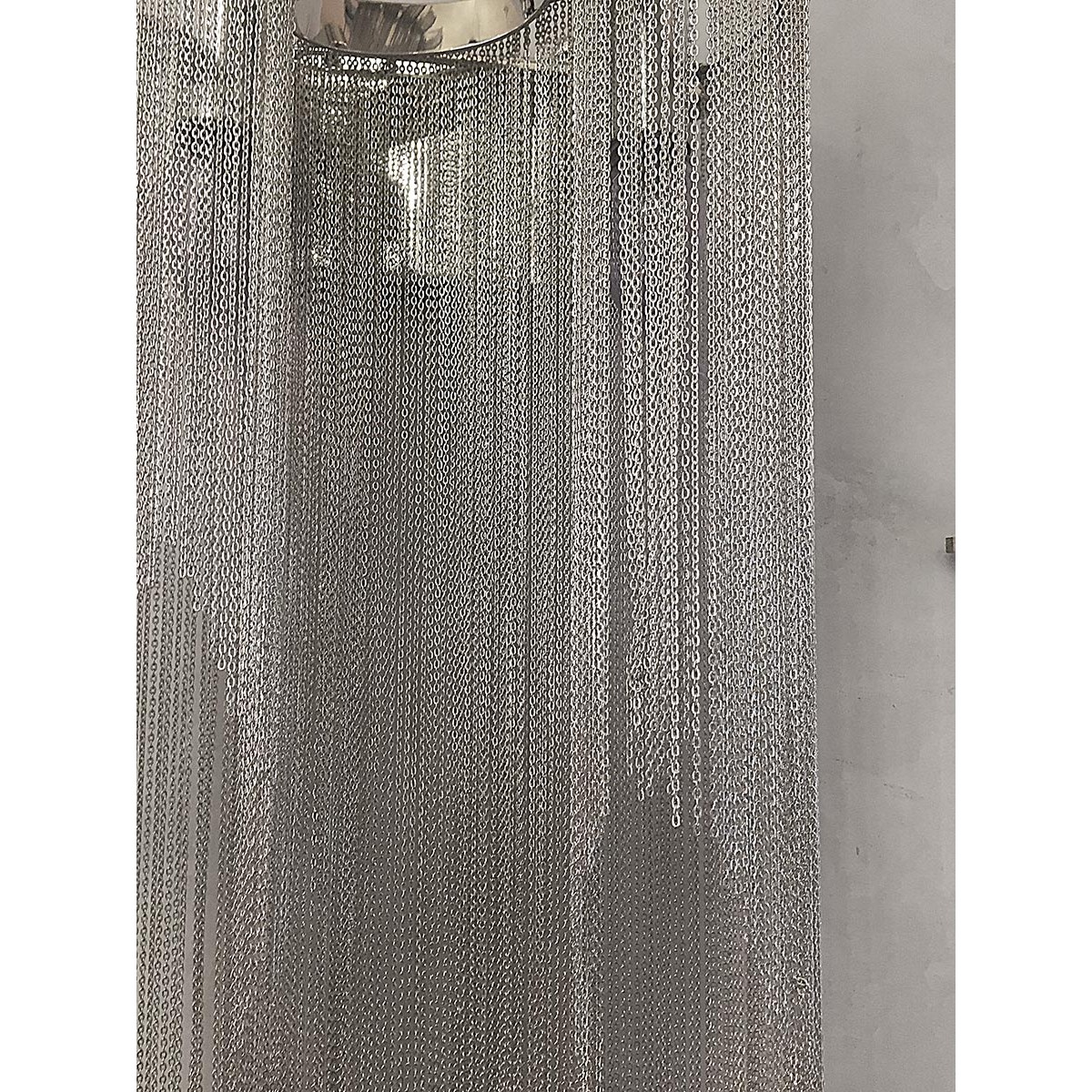 Настенный светильник Delight Collection Stream Aluminium 2