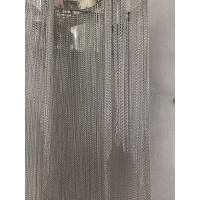 Настенный светильник Delight Collection Stream Aluminium 2