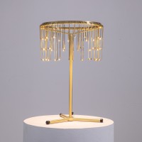 Настольная лампа Delight Collection MD23001008 MT23001008-1A gold